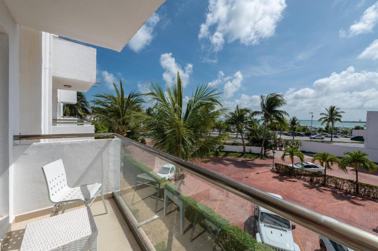 Hotel Dos Playas Faranda Cancún Kültér fotó